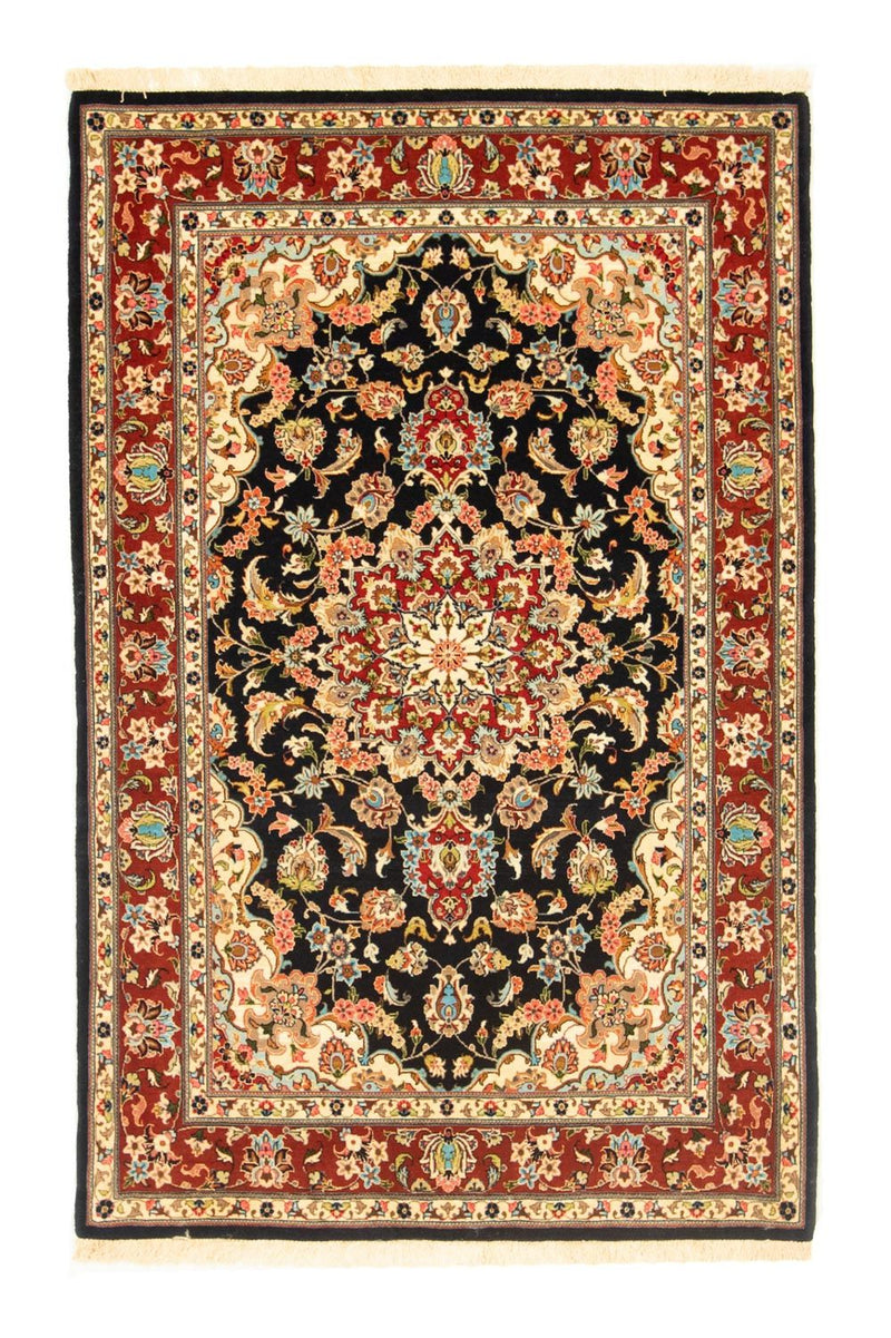 Qom Teppe 102x162cm - Persisk teppe