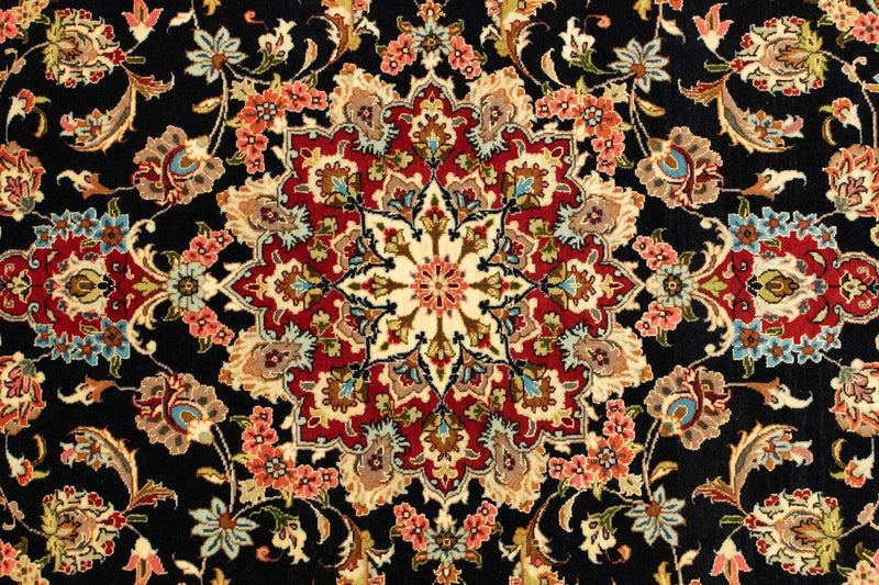 Qom Teppe 102x162cm - Persisk teppe