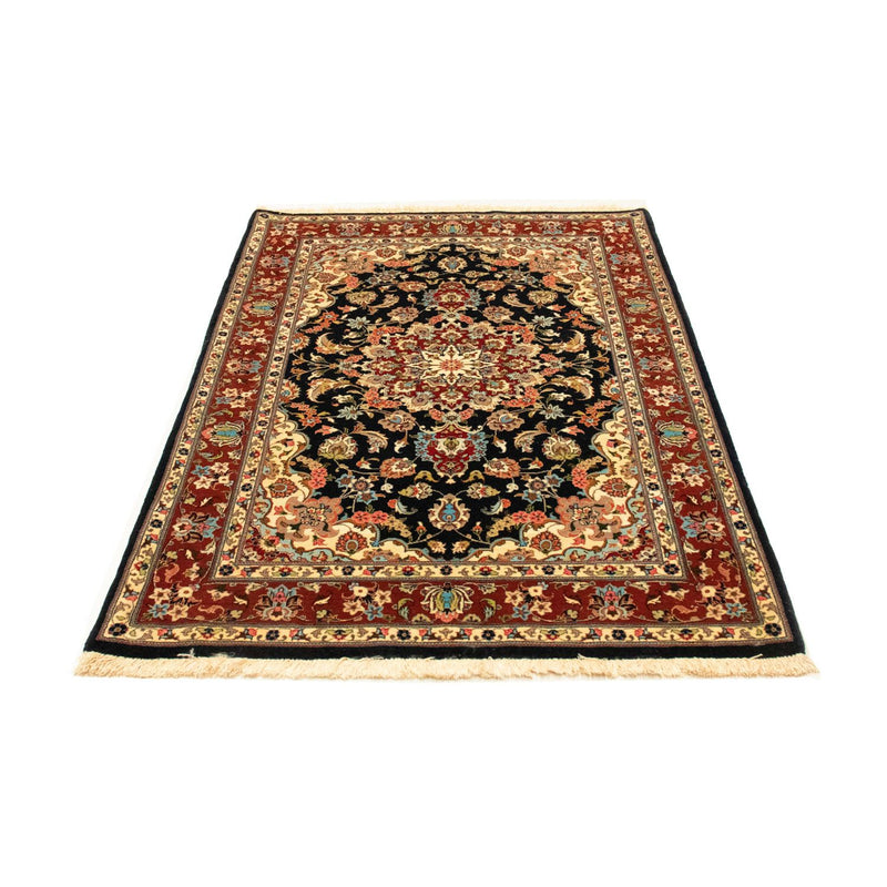 Qom Teppe 102x162cm - Persisk teppe