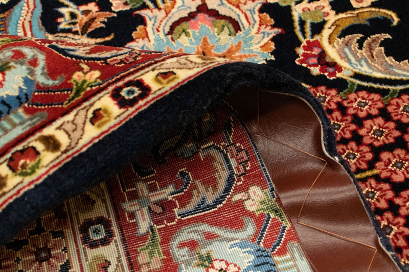 Qom Teppe 102x158cm - Persisk teppe
