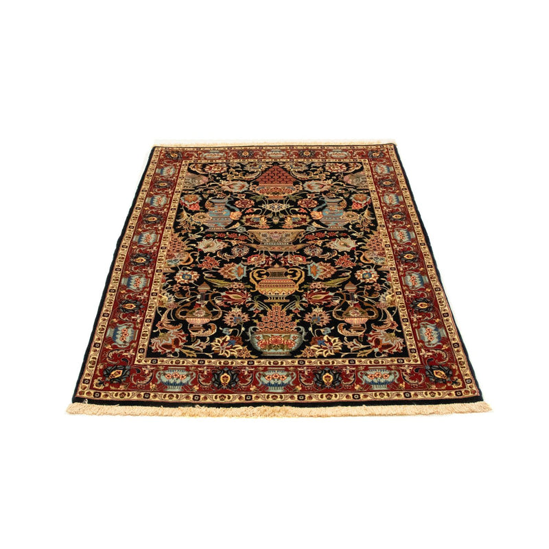 Qom Teppe 102x158cm - Persisk teppe