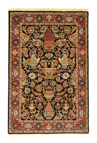 Qom Teppe 99x148cm - Persisk teppe – product image