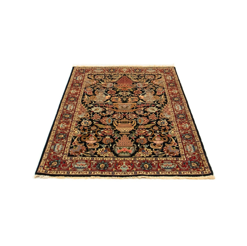 Qom Teppe 99x148cm - Persisk teppe