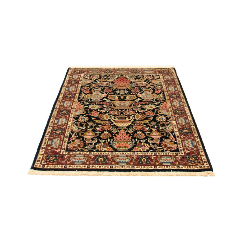 Qom Teppe 155x105cm - Persisk teppe
