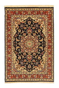 Qom Teppe 102x149cm - Persisk teppe – product image