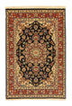 Qom Teppe 102x149cm - Persisk teppe