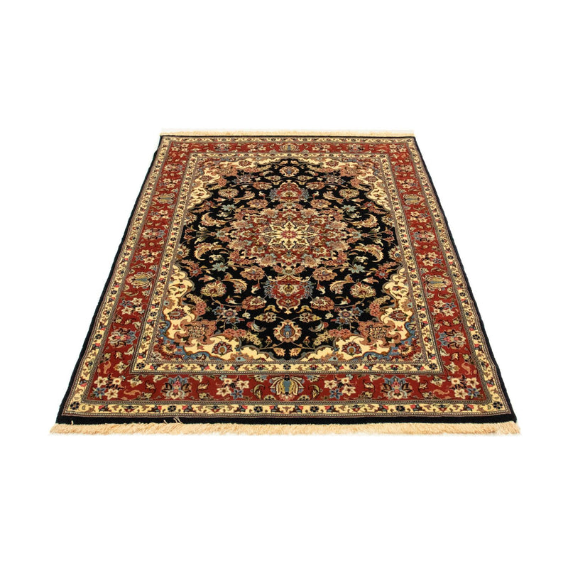 Qom Teppe 102x149cm - Persisk teppe