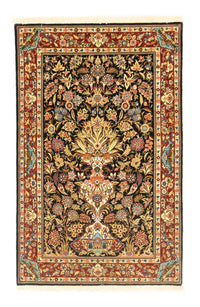 Qom Teppe 154x103cm - Persisk teppe – product image