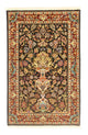 Qom Teppe 154x103cm - Persisk teppe