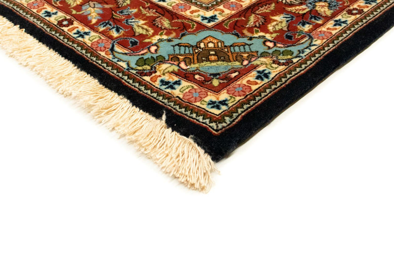 Qom Teppe 154x103cm - Persisk teppe