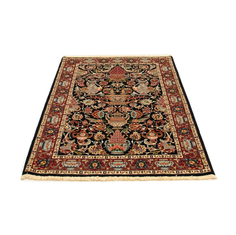 Qom Teppe 102x161cm - Persisk teppe