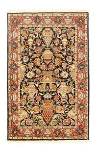 Qom Teppe 152x99cm - Persisk teppe – product image