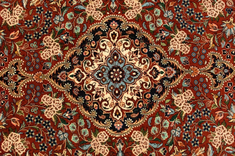 Jozan Teppe 159x112cm - Persisk teppe