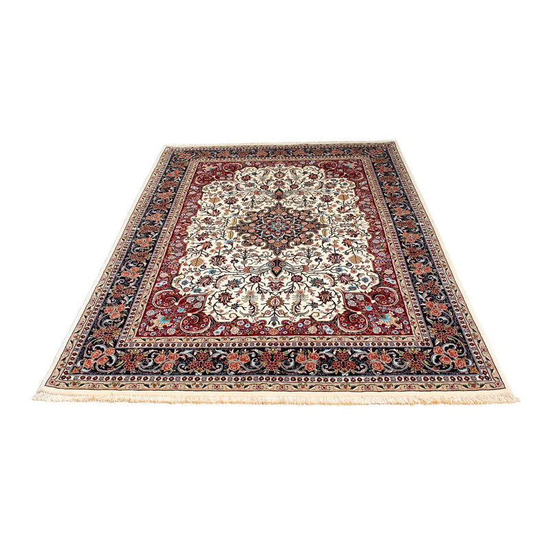 Qom Teppe 139x210cm - Persisk teppe