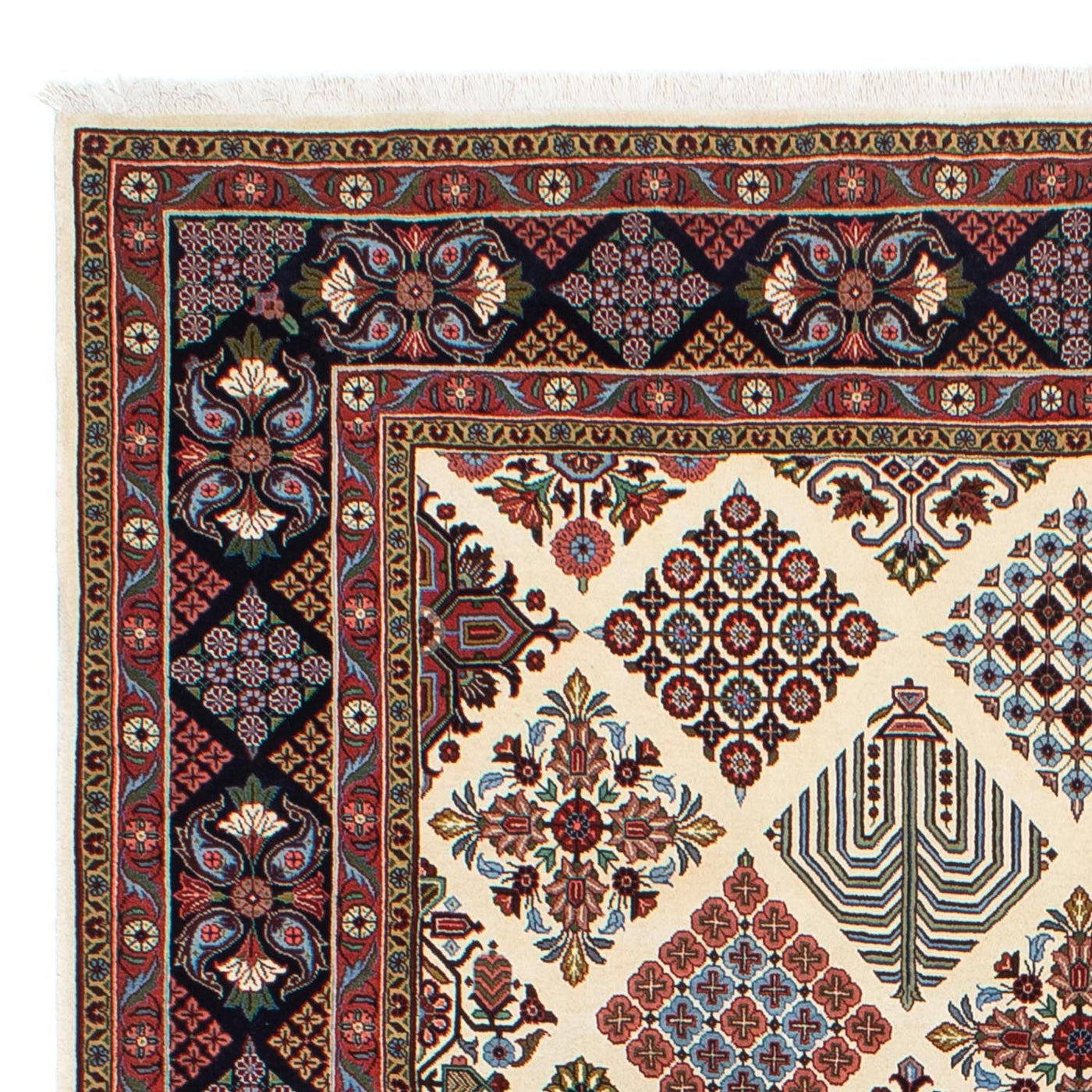 Sarouk Teppe 301x203cm - Persisk teppe