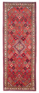 Meymeh Teppe 325x118cm - Persisk teppe