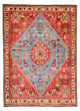 Abadeh Teppe 203x158cm - Persisk teppe