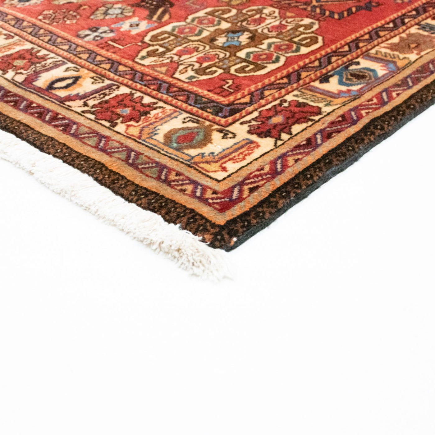 Abadeh Teppe 203x158cm - Persisk teppe