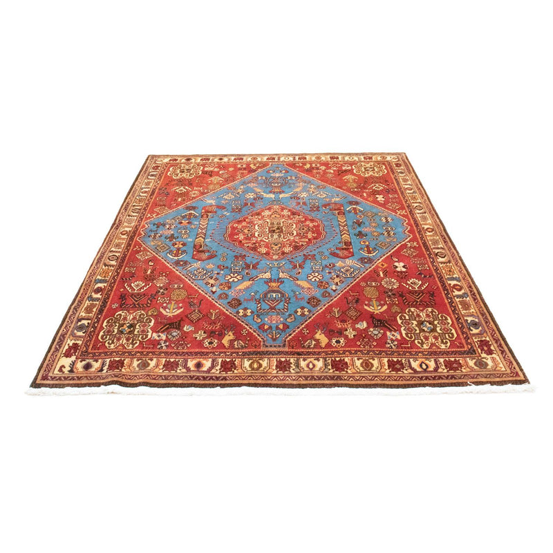 Abadeh Teppe 203x158cm - Persisk teppe