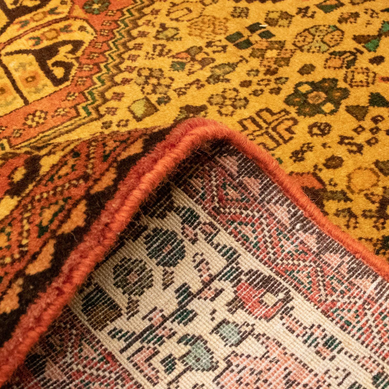 Abadeh Teppe 199x156cm - Persisk teppe