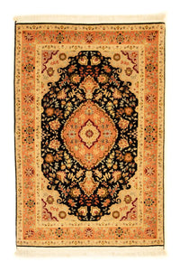 Tabriz - 50 Raj Teppe 155x103cm - Persisk teppe – product image