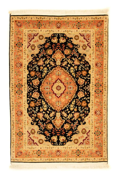 Tabriz - 50 Raj Teppe 103x155cm - Persisk teppe
