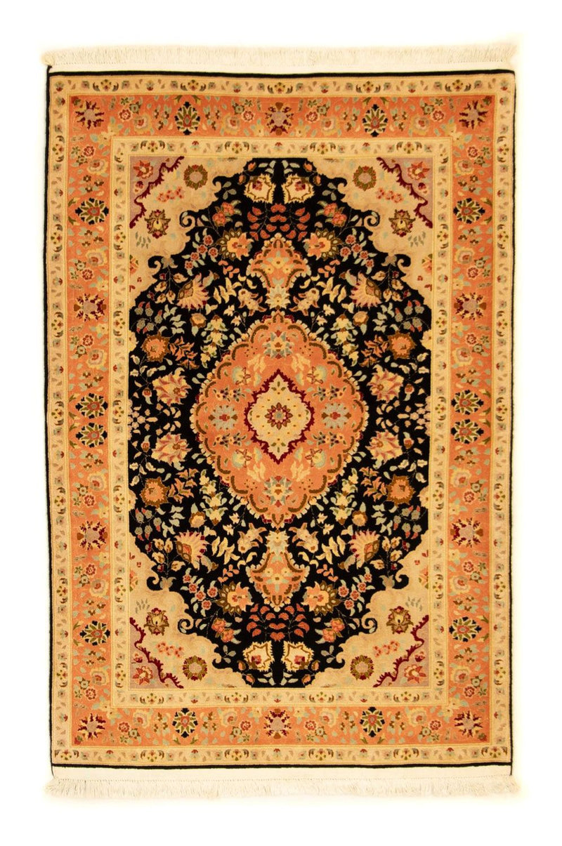 Tabriz - 50 Raj Teppe 155x103cm - Persisk teppe