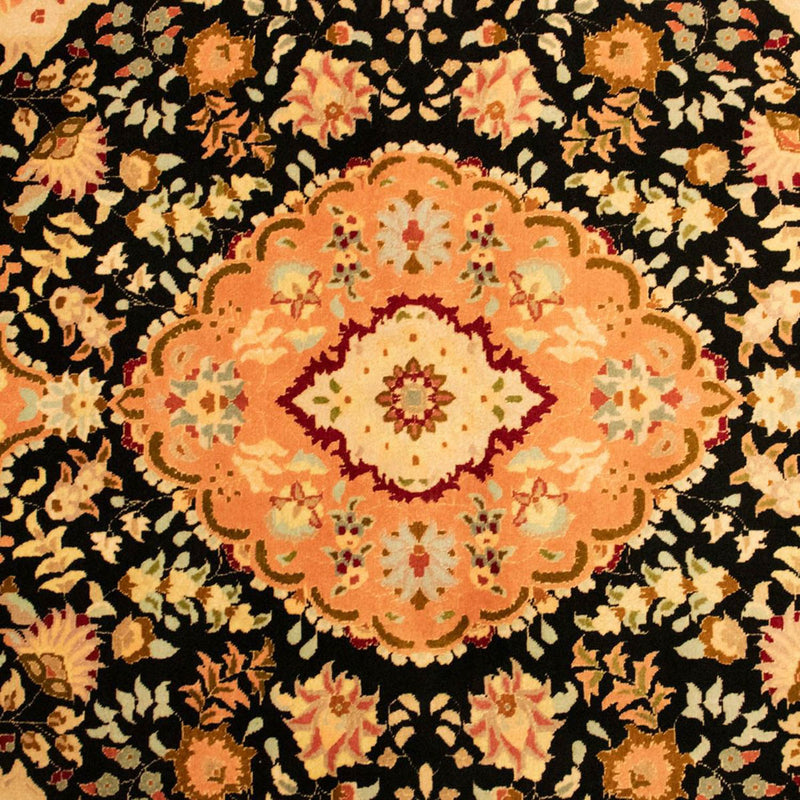 Tabriz - 50 Raj Teppe 155x103cm - Persisk teppe