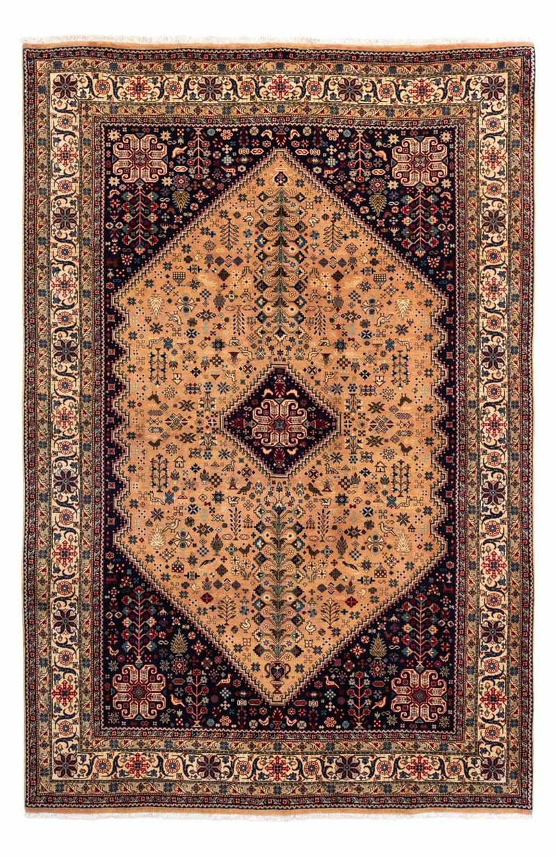 Abadeh Teppe 303x202cm - Persisk teppe