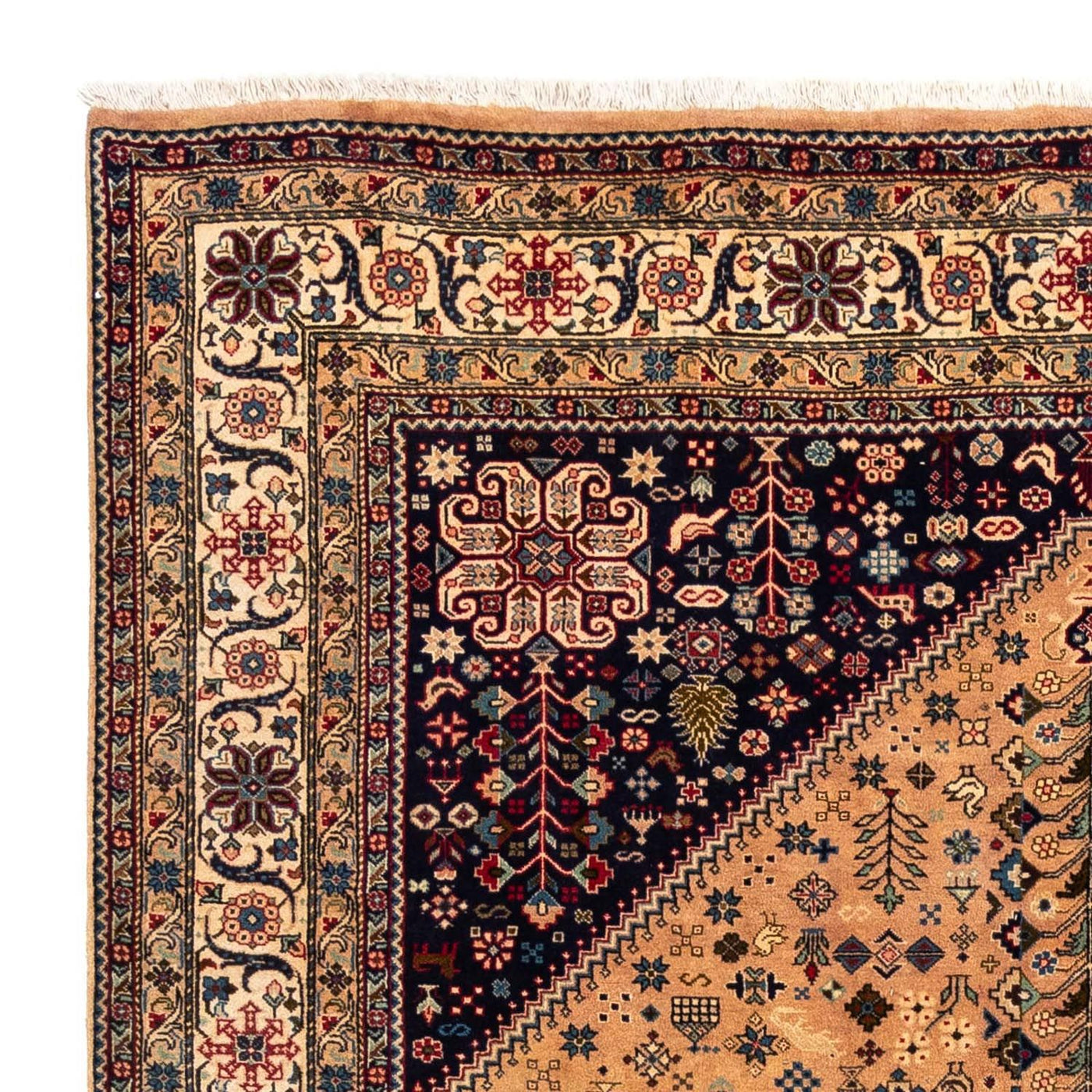 Abadeh Teppe 303x202cm - Persisk teppe