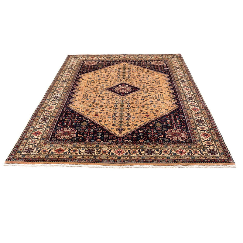 Abadeh Teppe 303x202cm - Persisk teppe