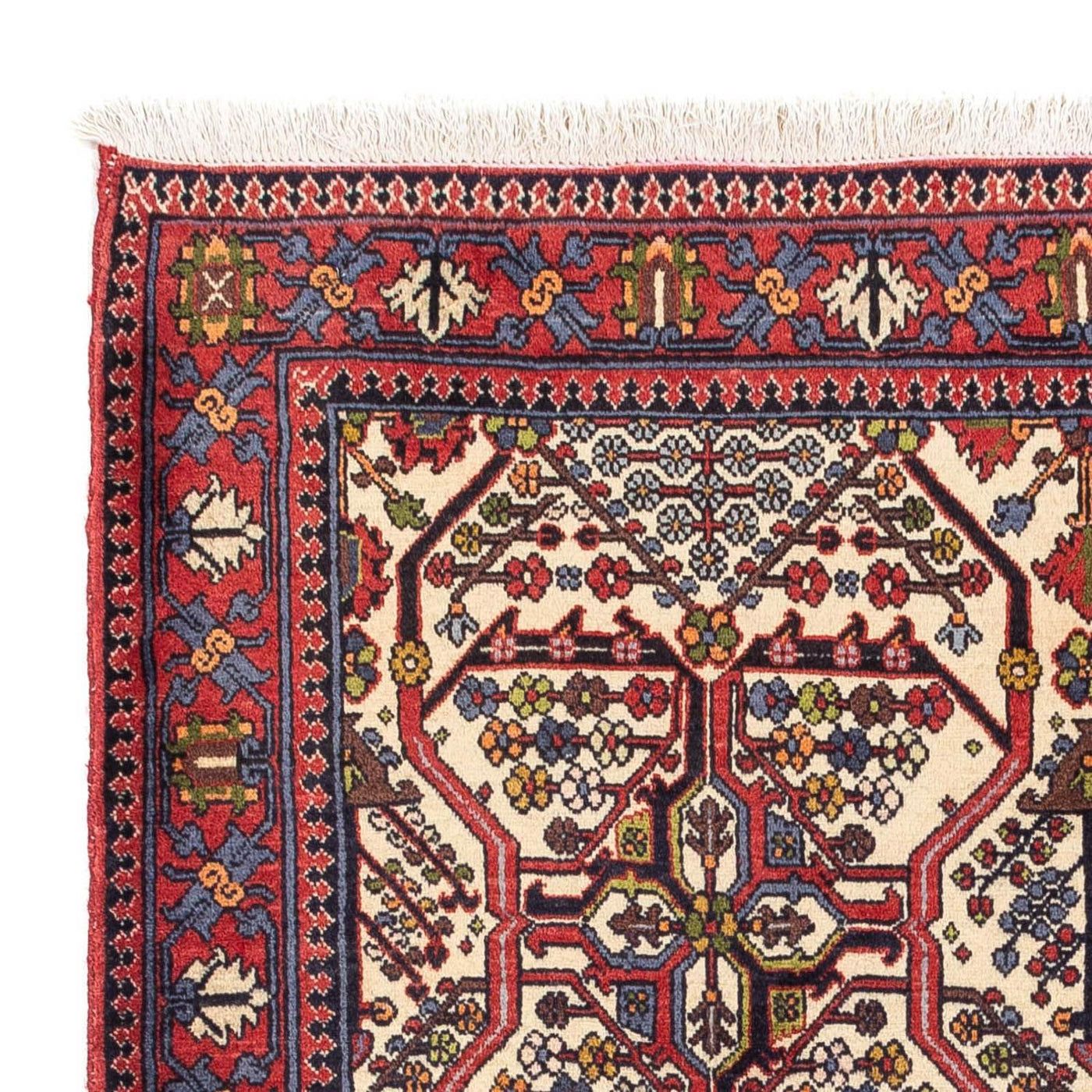 Abadeh Teppe 160x110cm - Persisk teppe