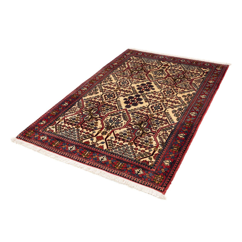 Abadeh Teppe 160x110cm - Persisk teppe