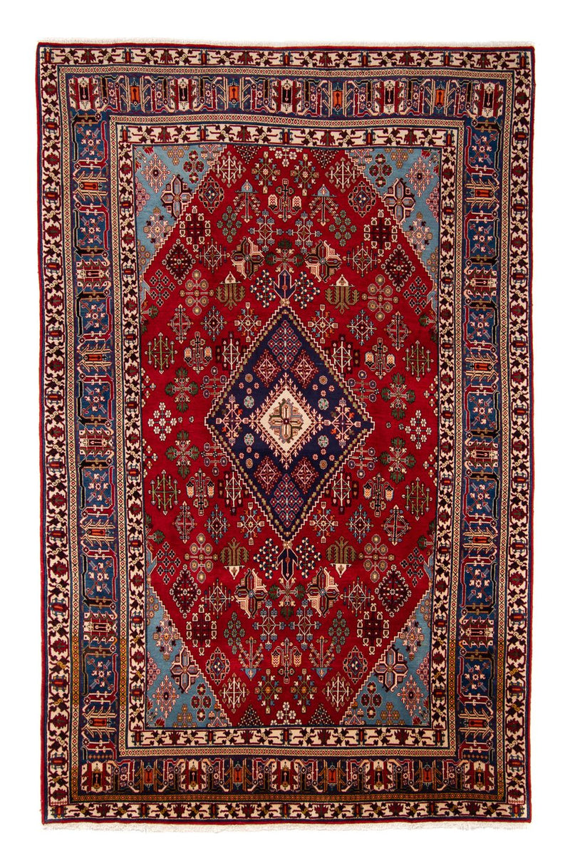 Abadeh Teppe 357x240cm - Persisk teppe