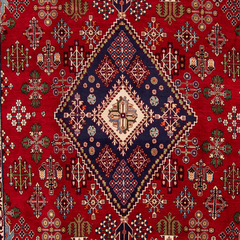Abadeh Teppe 357x240cm - Persisk teppe