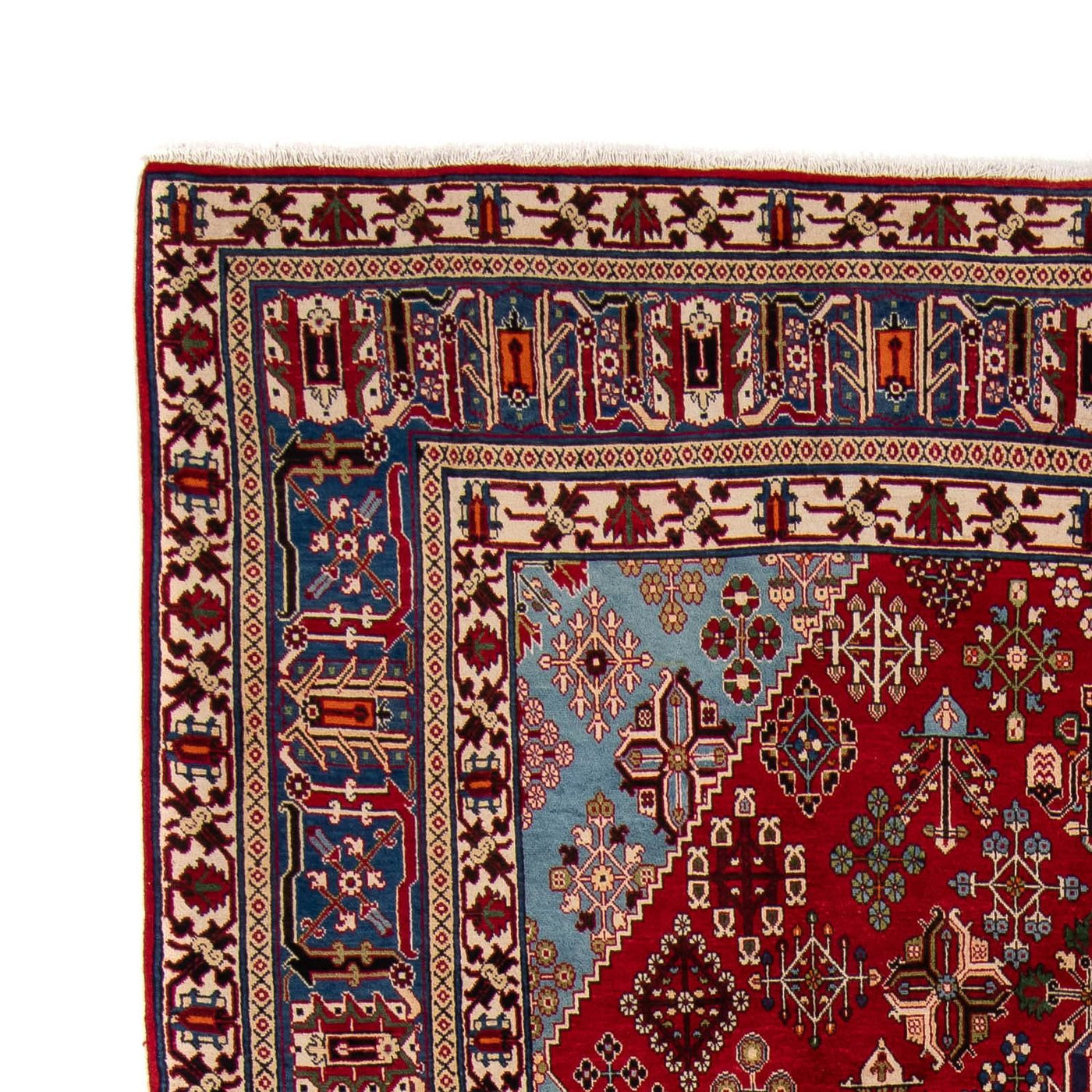 Abadeh Teppe 357x240cm - Persisk teppe