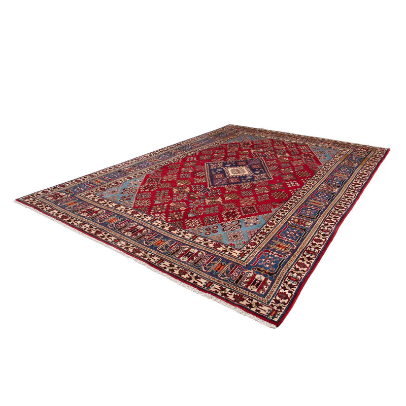 Abadeh Teppe 357x240cm - Persisk teppe