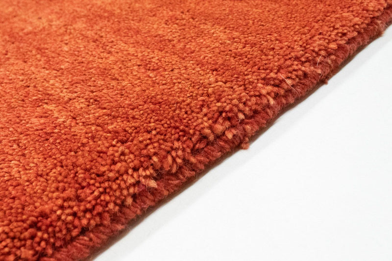 Persisk Gabbeh Teppe 304x298cm - Perserteppich Wollteppich