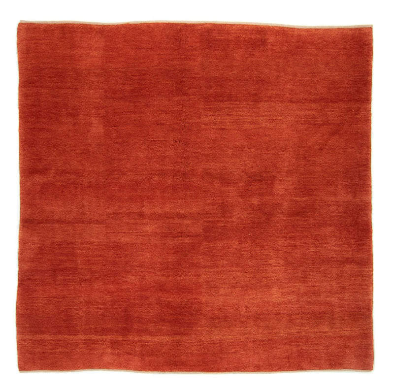 Persisk Gabbeh Teppe 244x242cm - Perserteppich Wollteppich