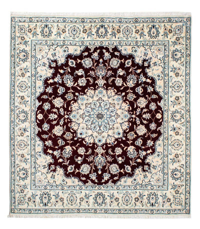 Nain - 9La Teppe 143x156cm - Persisk teppe
