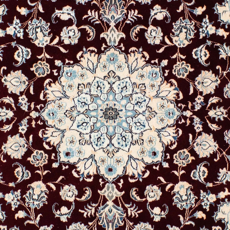 Nain - 9La Teppe 143x156cm - Persisk teppe