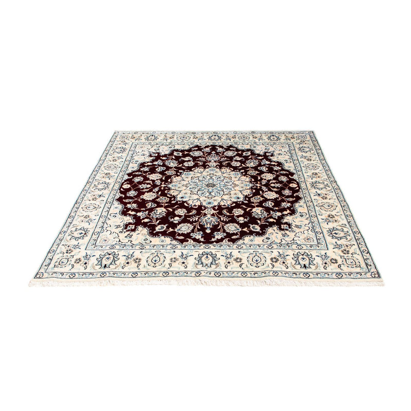 Nain - 9La Teppe 143x156cm - Persisk teppe