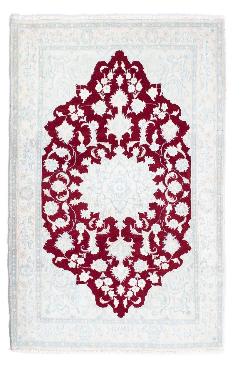 Nain - 9La Teppe 124x190cm - Persisk teppe