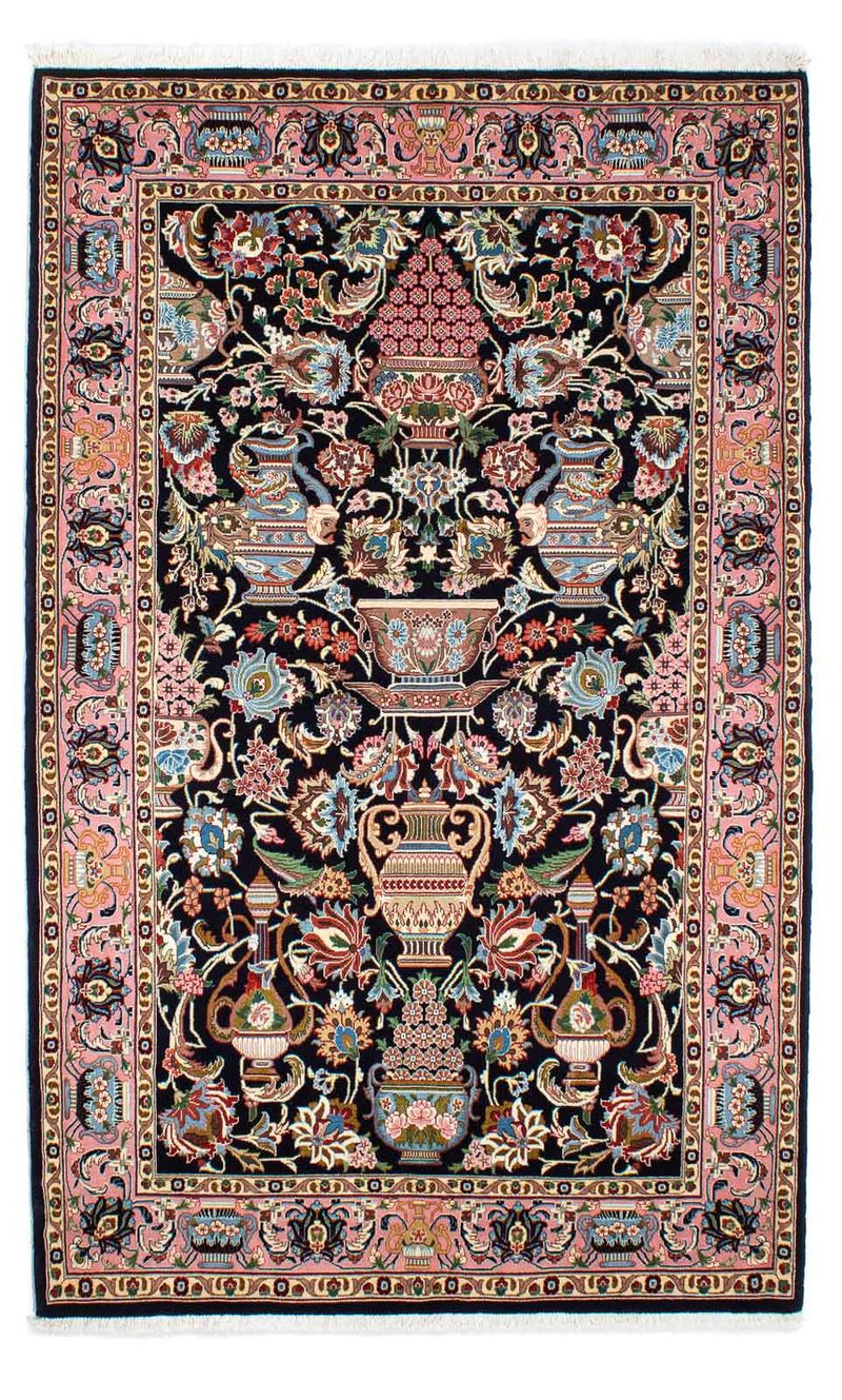 Kashmar Teppe 228x142cm - Persisk teppe