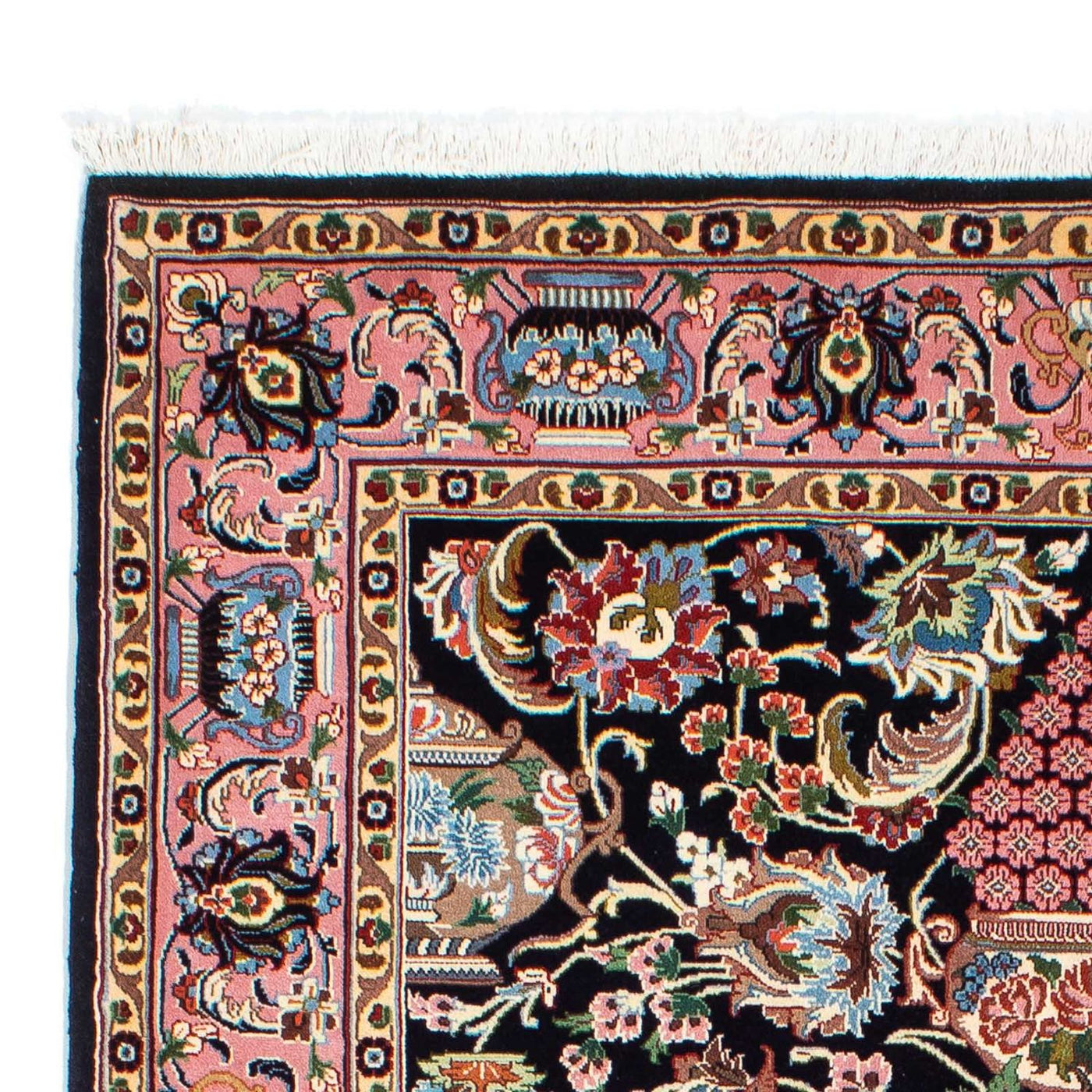 Kashmar Teppe 228x142cm - Persisk teppe
