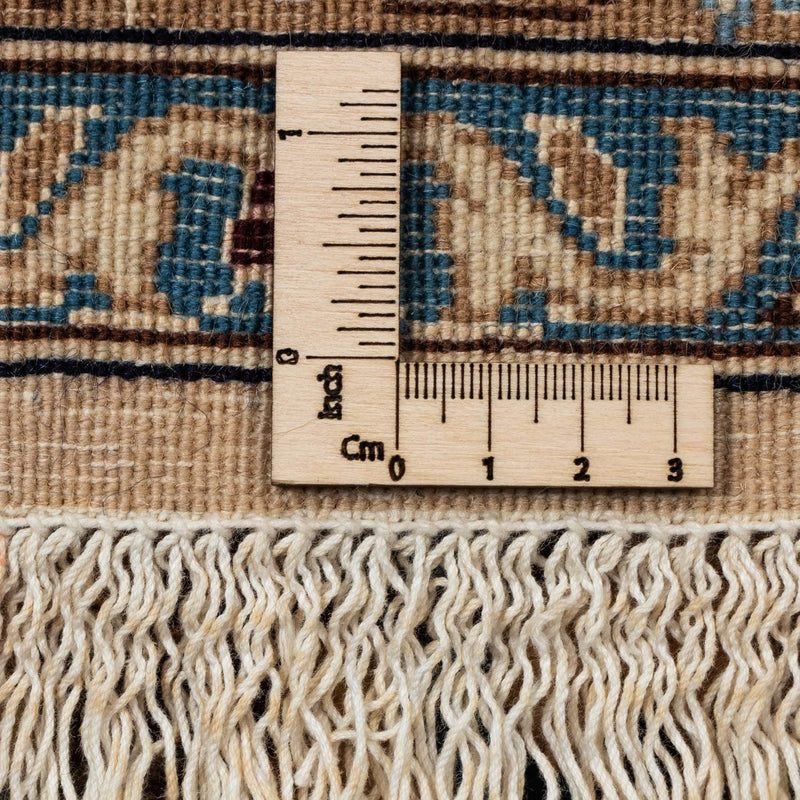 Nain - 9La Teppe 246x373cm - Persisk teppe