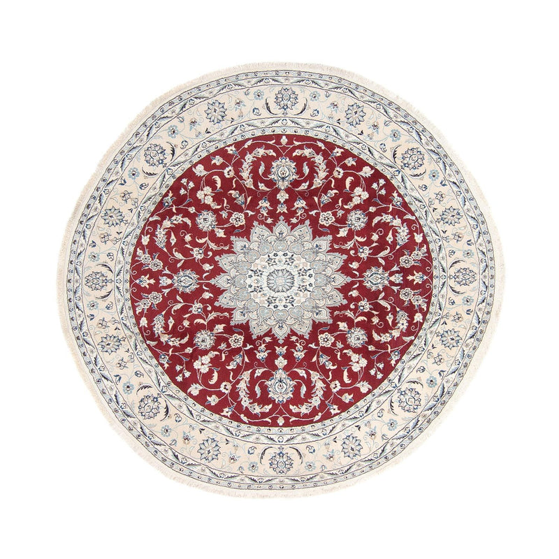 Nain Teppe 250x250cm - Persisk teppe