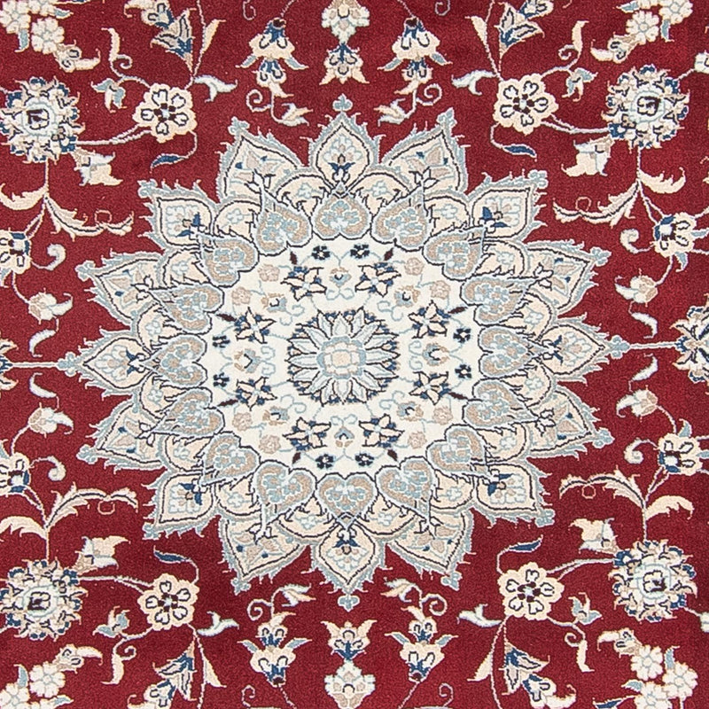 Nain Teppe 250x250cm - Persisk teppe