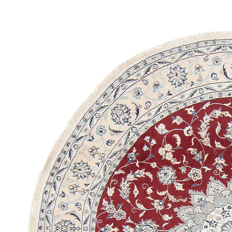 Nain Teppe 250x250cm - Persisk teppe