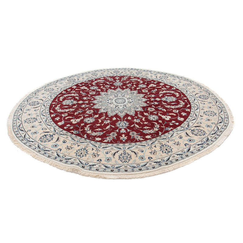 Nain Teppe 250x250cm - Persisk teppe